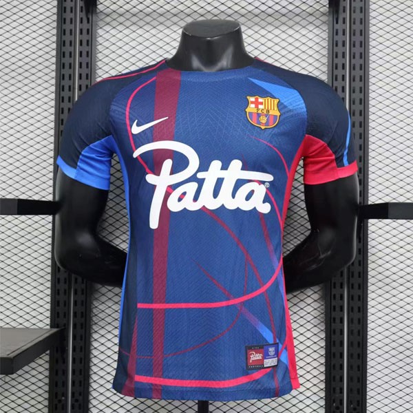 Tailandia Camiseta Barcelona Pre-Match 2023-24